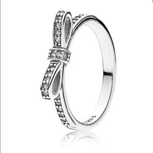 Pandora Bow Ring